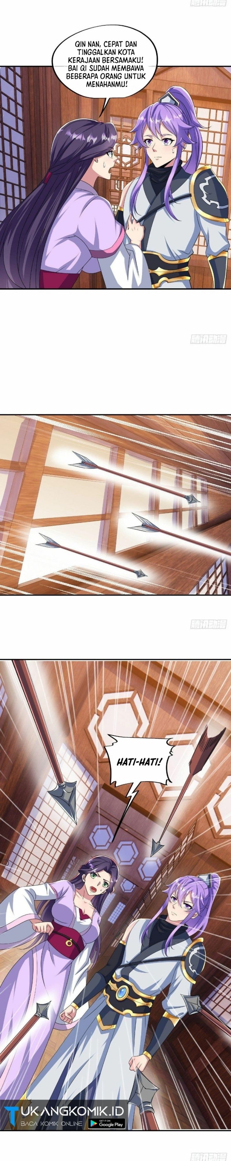 Peerless Soul (Peerless Battle Spirit) Chapter 445 Gambar 2